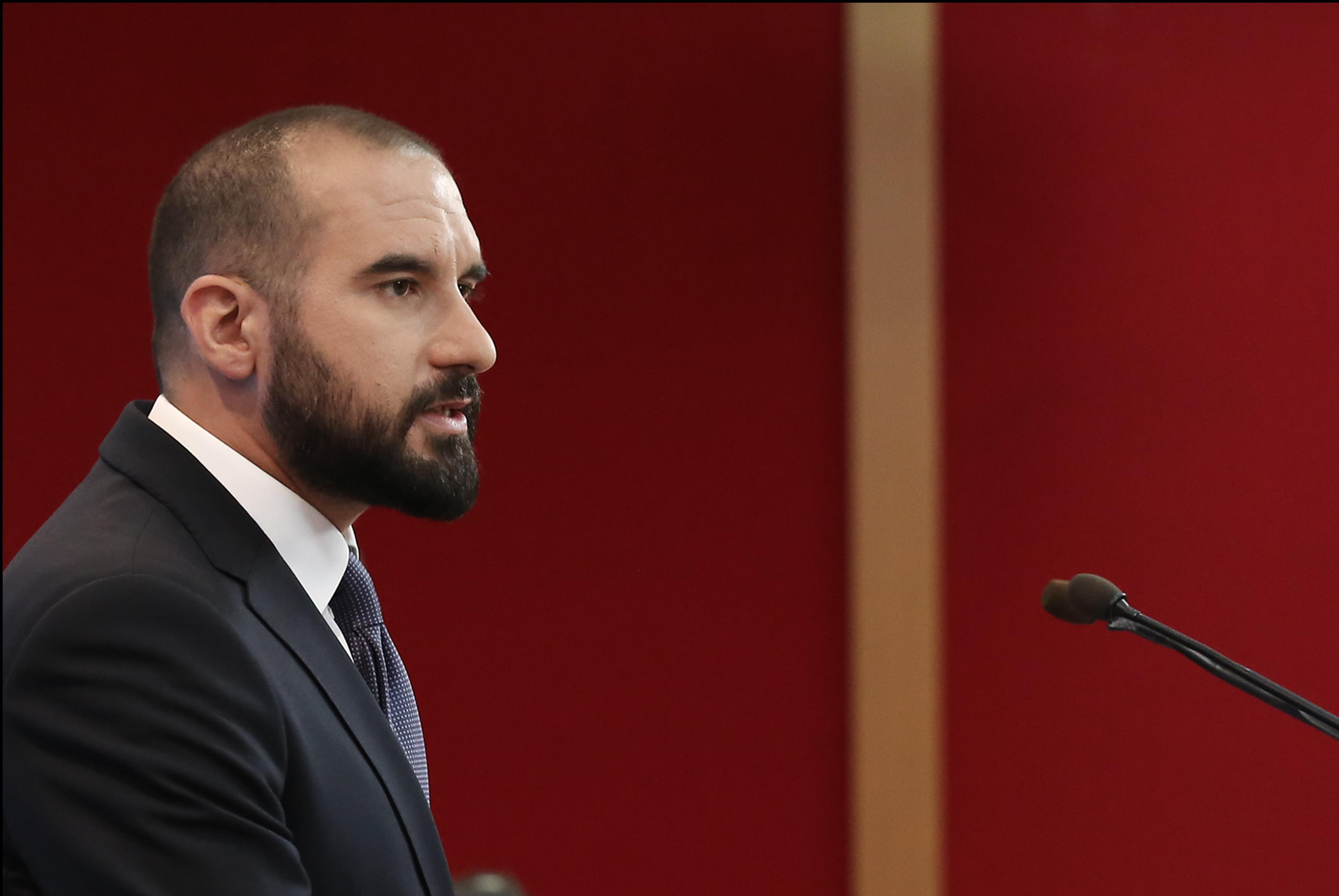Τζανακόπουλος: Η Ευρώπη μπορεί να προχωρήσει μόνο ενωμένη