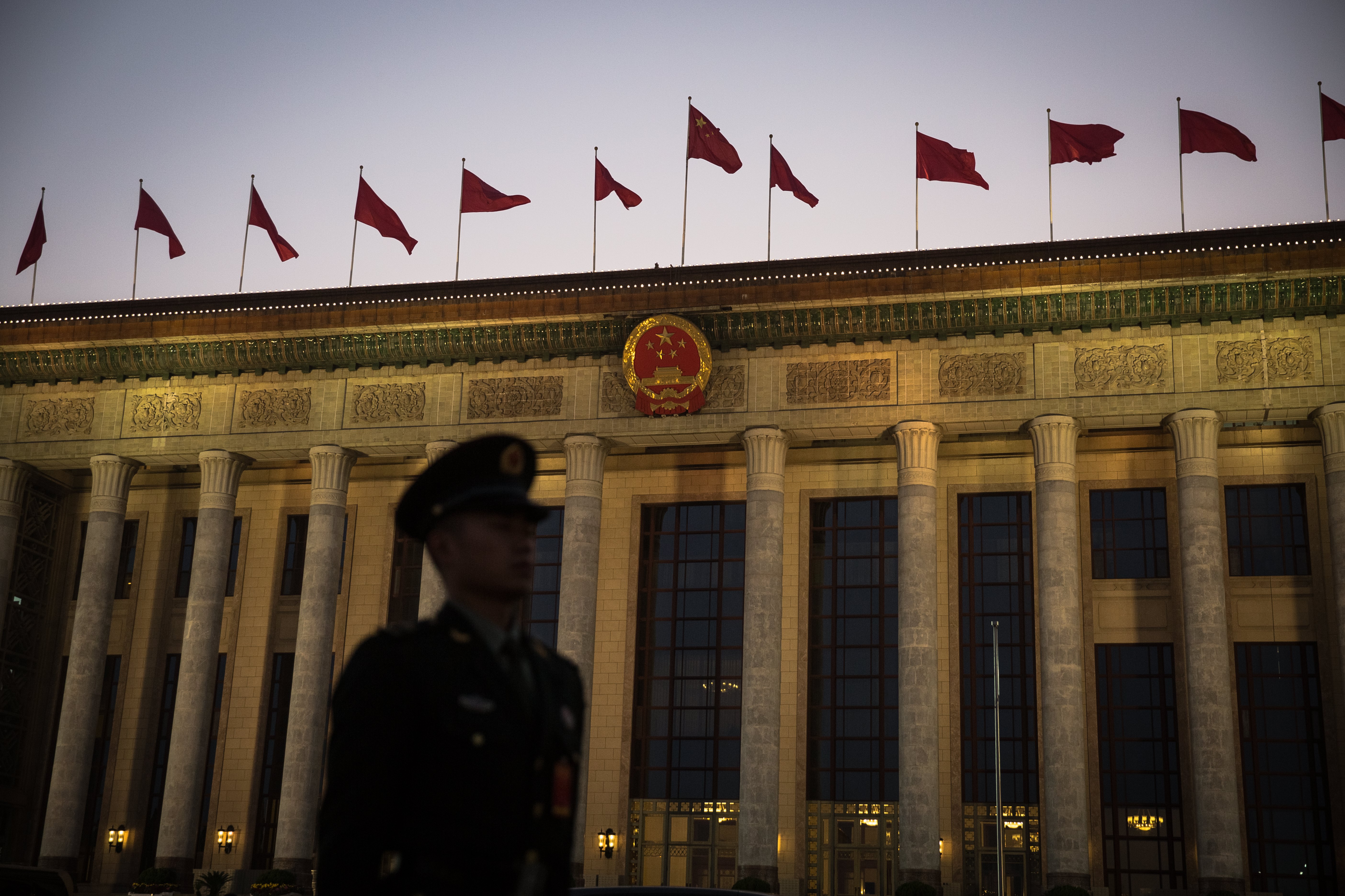 Ο πρόεδρος Σι βλέπει νέα εποχή κινέζικου σοσιαλισμού