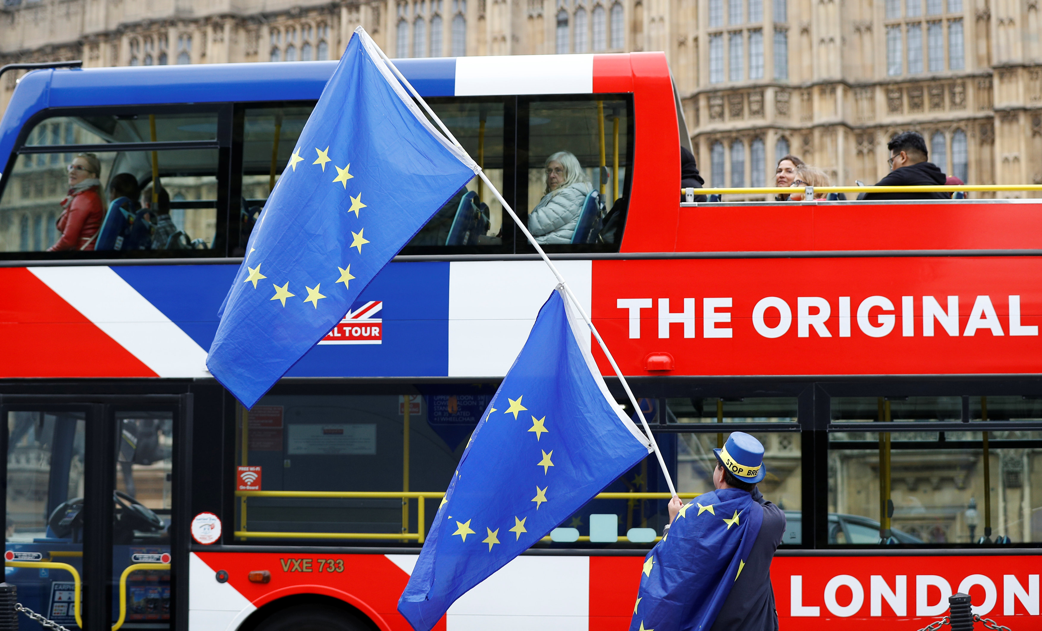 Brexit: Αποτυχία των διαπραγματεύσεων βλέπει η πλειοψηφία των πολιτών