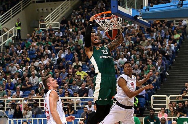 Σεφτέ στις νίκες ο ΠΑΟ, 93-83 την Μπάμπεργκ