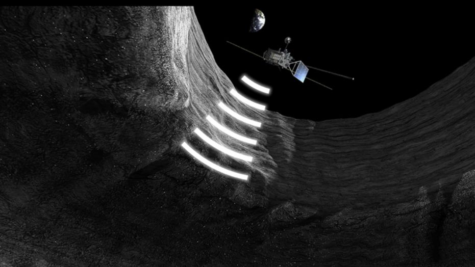 Tεράστιο σπήλαιο στη Σελήνη «είδε» ιαπωνικός δορυφόρος