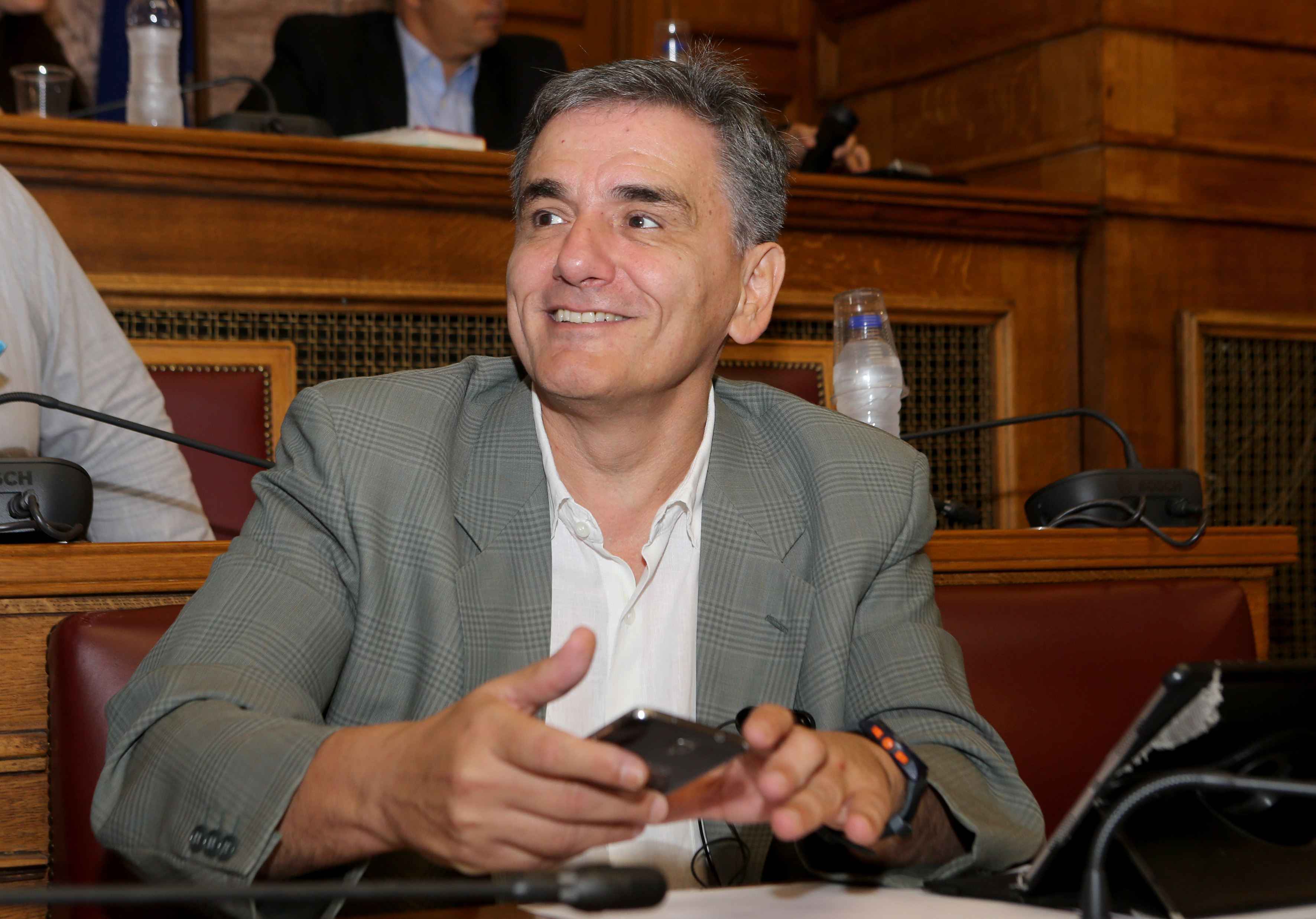 Τσακαλώτος: Η αξιολόγηση θα κλείσει, χωρίς νέα μέτρα