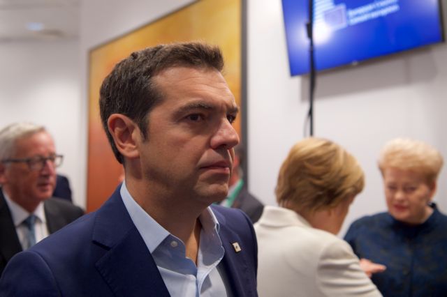 Τσίπρας: Η Ευρώπη αν δεν αλλάξει θα βουλιάξει