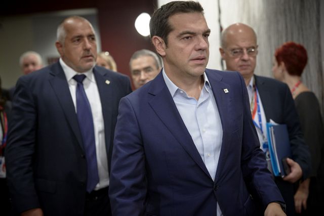 Τσίπρας: Η χώρα άλλαξε κατηγορία