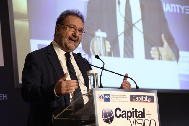 Αισιόδοξος για την επανεκκίνηση της οικονομίας ο Στ. Πιτσιόρλας