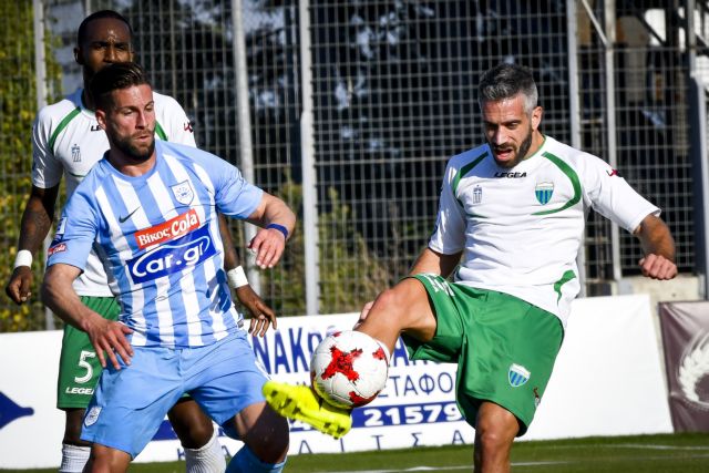 Παρέμεινε αήττητος ο Λεβαδειακός, 1-1 με τον ΠΑΣ