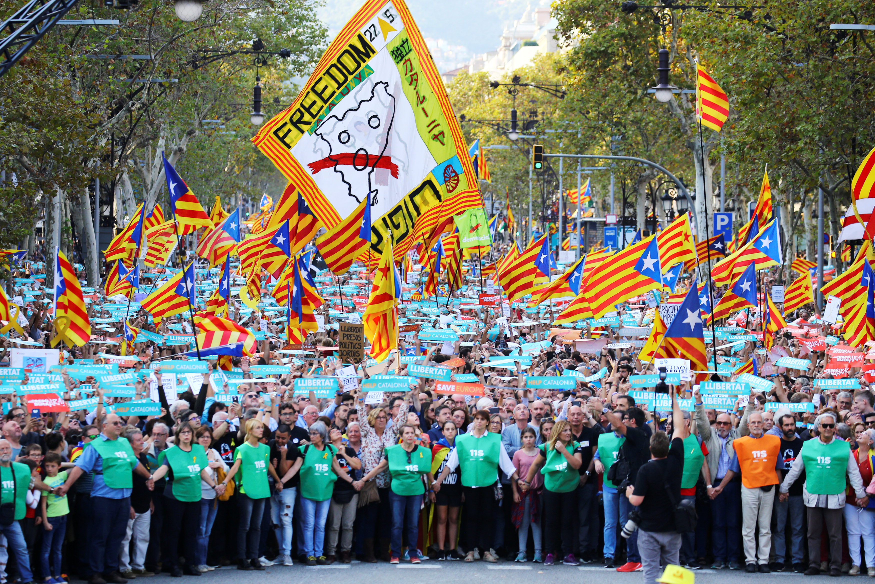 Στα άκρα η αντιπαράθεση στην Ισπανία