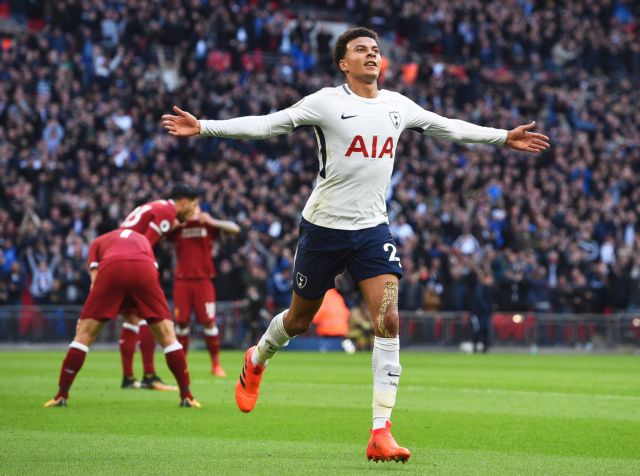 Σφαλιάρα της Τότεναμ στη Λίβερπουλ, «ομοβροντία» της Άρσεναλ