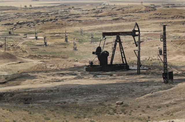Οι τζιχαντιστές έχασαν την πετρελαιοπηγή-χρυσωρυχείο της Συρίας