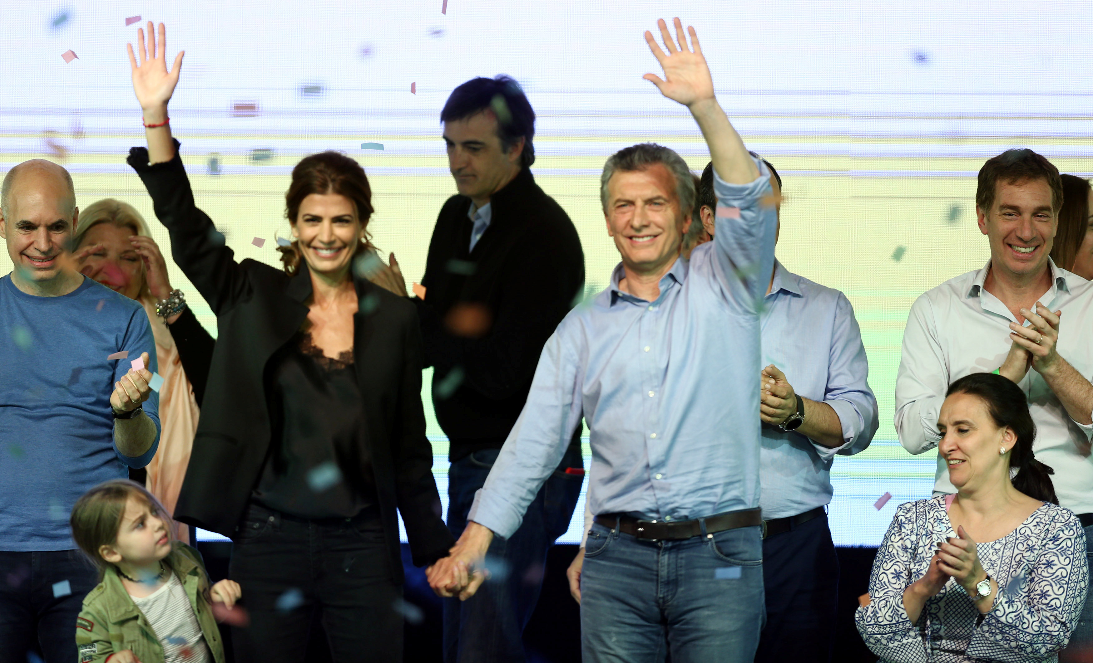 Αργεντινή: Ευρεία νίκη του κυβερνητικού συνασπισμού στις ενδιάμεσες εκλογές