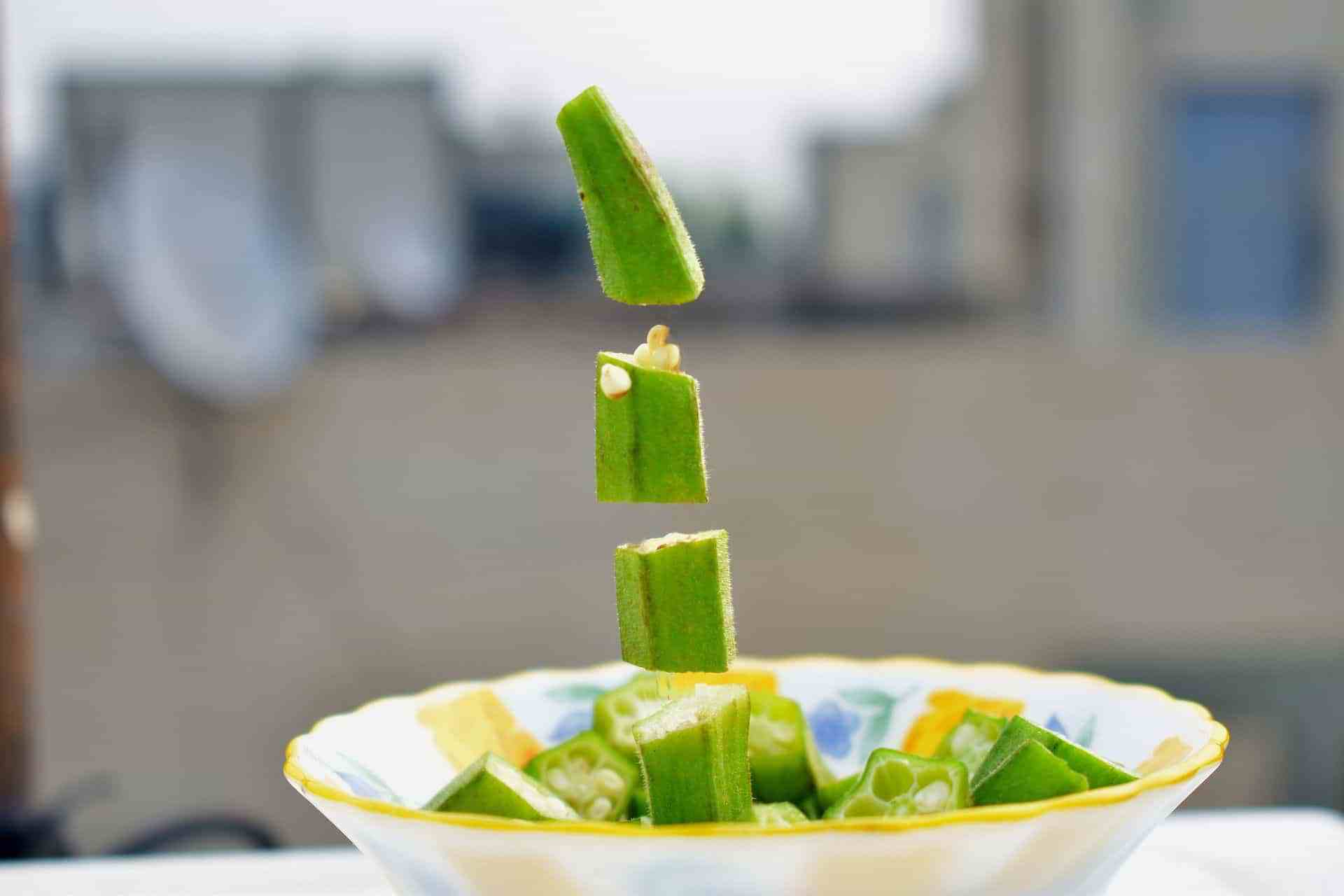 Αιωρούμενες τροφές η λύση για τεμπέληδες καλοφαγάδες [βίντεο]