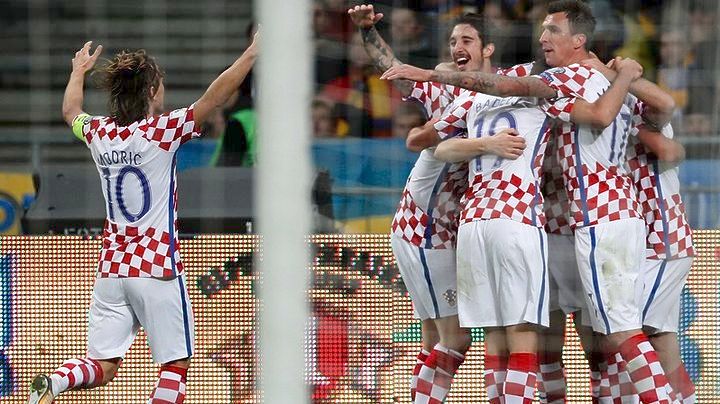«Πάνοπλη» η Κροατία στους αγώνες μπαράζ με την Ελλάδα