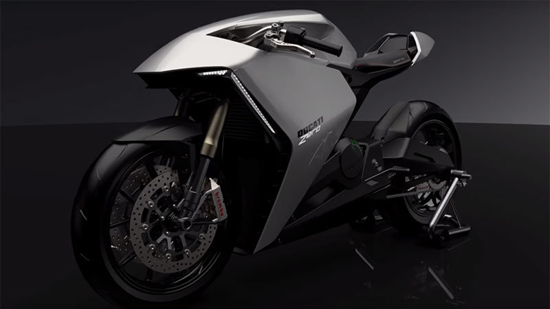 Αναβολή(;) στα ηλεκτροκίνητα σχέδια της Ducati