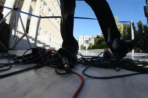 48ωρη απεργία σε όλα τα ΜΜΕ την Τρίτη και την Τετάρτη