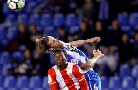 Η Χιρόνα άλωσε το Ριαθόρ, πήρε βαθμό η Εσπανιόλ στο Ανοέτα