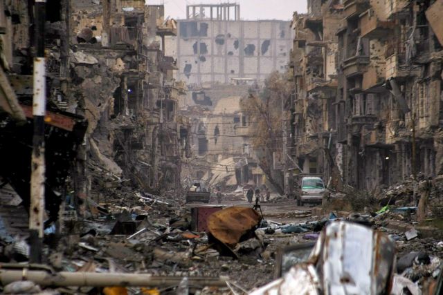 Συρία: Κατηγορούν το συνασπισμό υπό τις ΗΠΑ για το θάνατο αμάχων