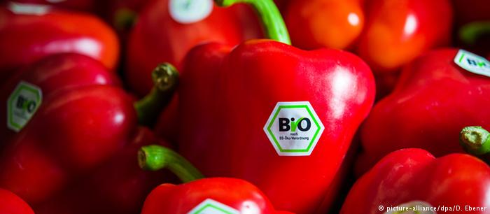 Στα ύψη η ζήτηση βιολογικών προϊόντων