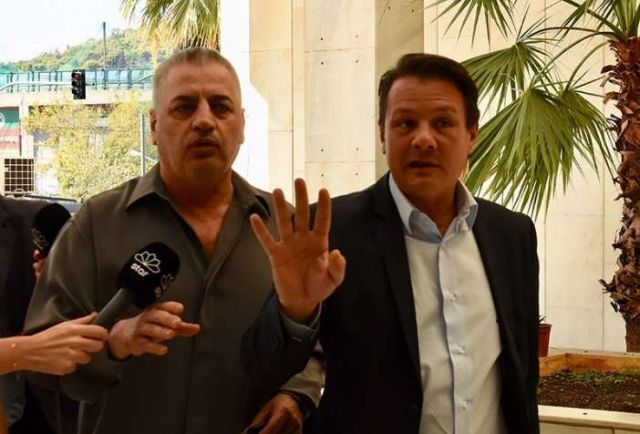 Δηλώσεις του δικηγόρου: Ο πατέρας της Δώρας στοχοποιήθηκε