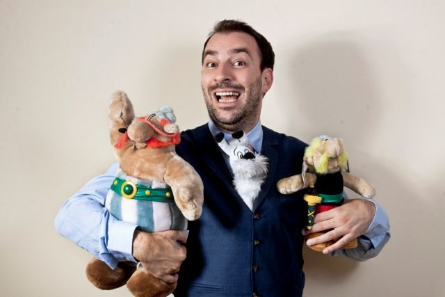 Το Comedy Club του Χατζηπαύλου επιστρέφει στο Χυτήριο