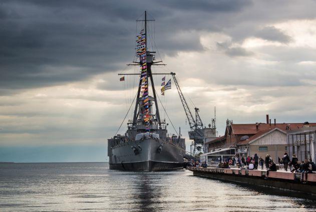 Μέχρι τις 21 Νοεμβρίου στη Θεσσαλονίκη το «Γ. Αβέρωφ»
