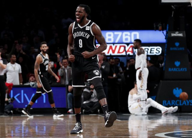 Ήττα των Καβαλίερς από τους Νετς, δύσκολα οι Γκόλντεν Στέιτ