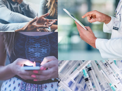 Ο «χάρτης» των ναρκωτικών αλλάζει ταχύτερα από τις πολιτικές αντιμετώπιση τους