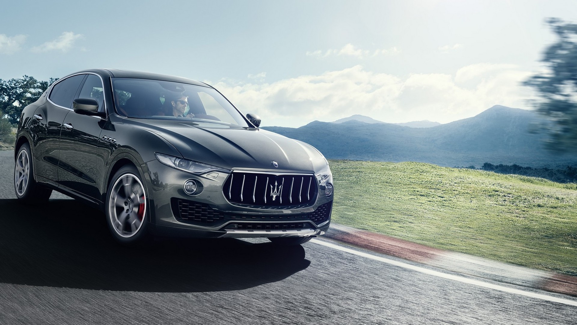 Maserati: Ένα μόνο SUV δεν είναι ποτέ αρκετό…