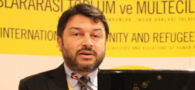 Προφυλακίστηκε ο πρόεδρος της Διεθνούς Αμνηστίας Τουρκίας