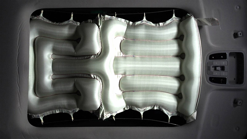 Αερόσακος ηλιοροφής το νέο trend στην παγκόσμια αυτοκινητοβιομηχανία