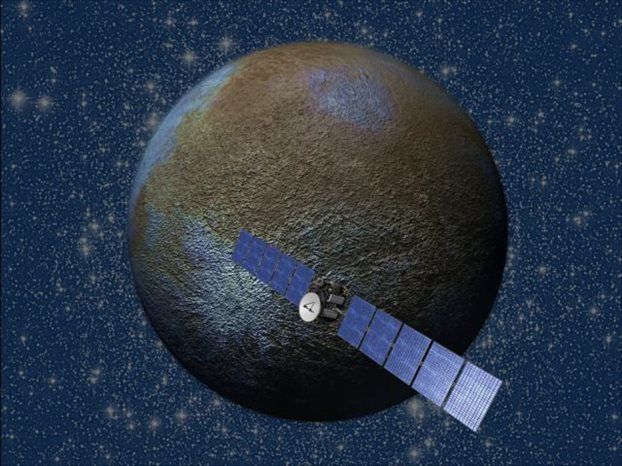 Ο πλανήτης Δήμητρα κρύβει πολλά μυστικά