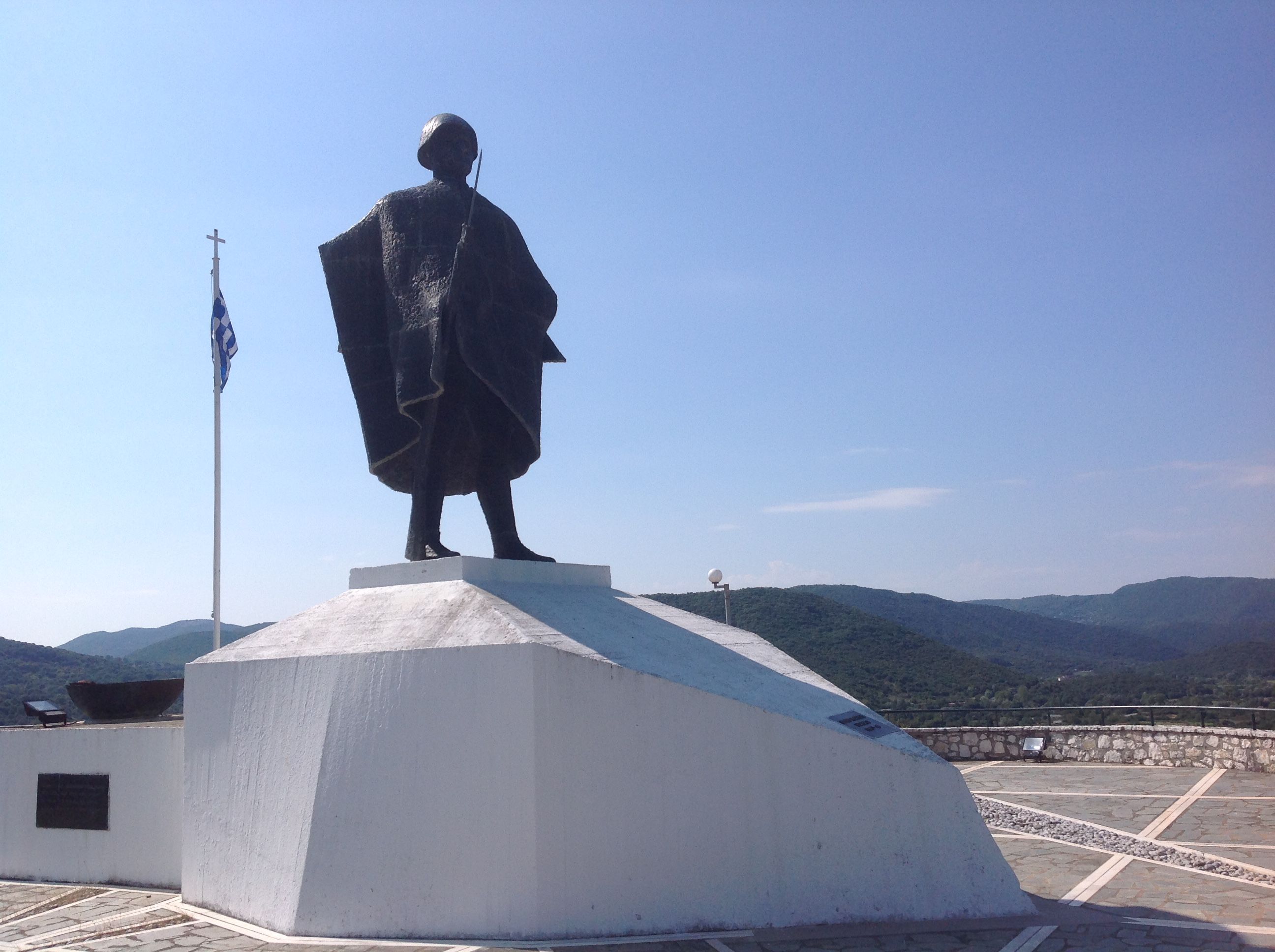 Ο έλληνας πολεμιστής του ’40