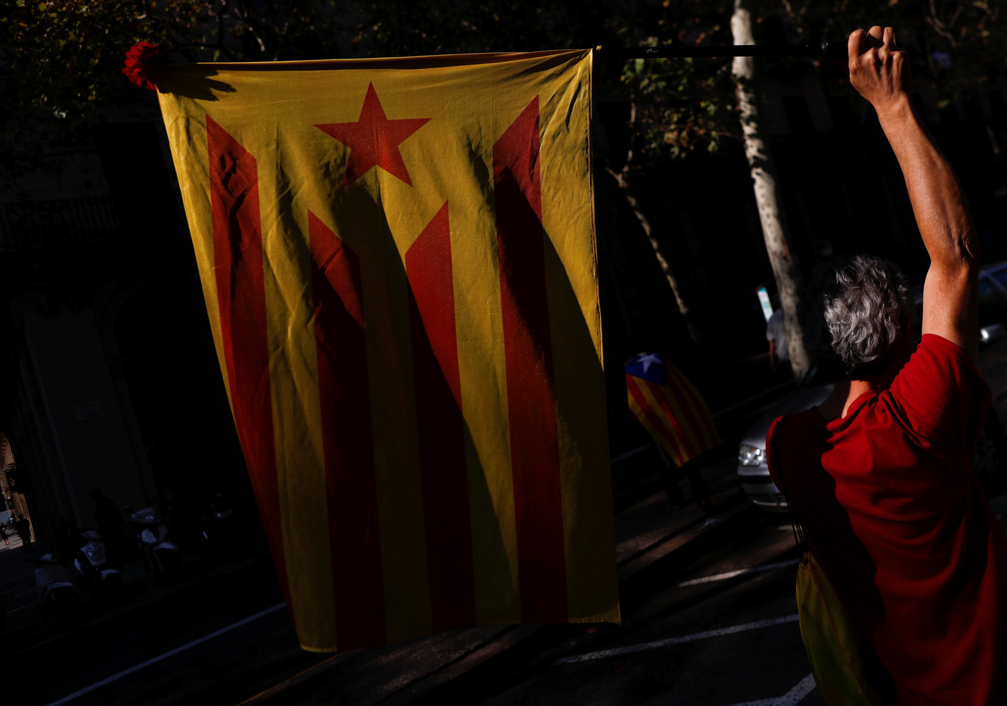 EE: Ουδέν σχόλιο για την κήρυξη ανεξαρτησίας της Καταλονίας