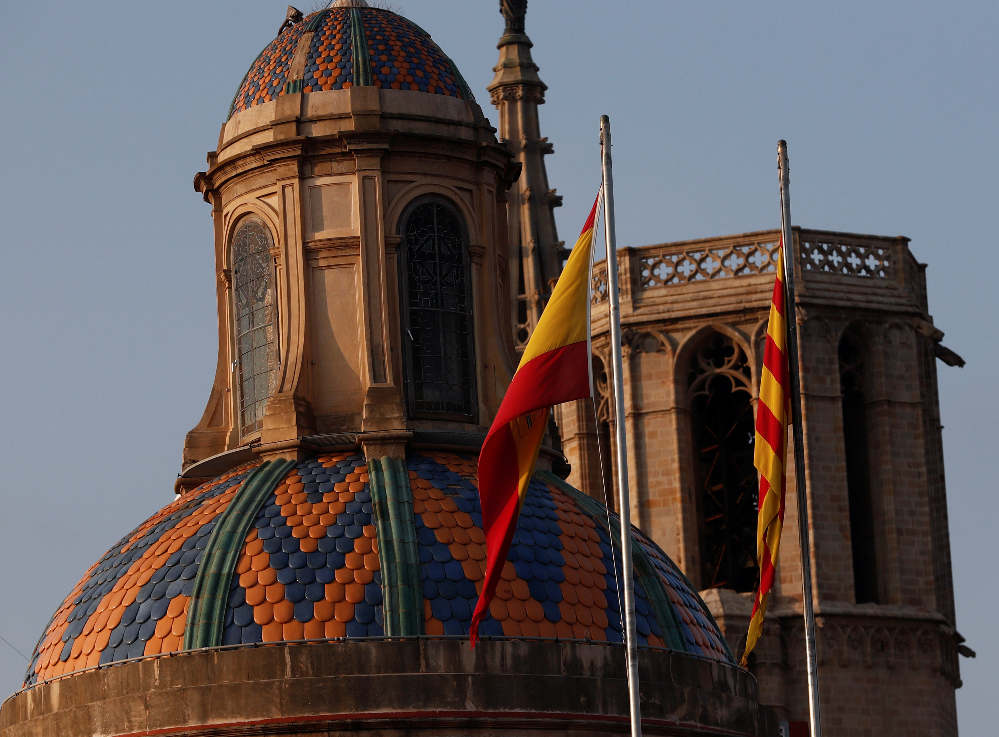 ΗΠΑ: Στηρίζουμε την ενότητα της Ισπανίας