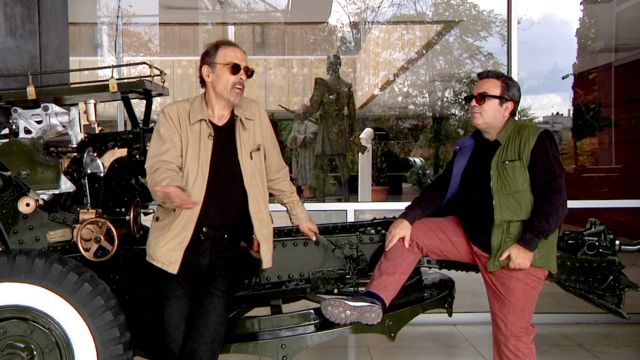 Αντώνης vs Γιάννης: «Εγώ θα σου πω τι θα πει σινεμά»