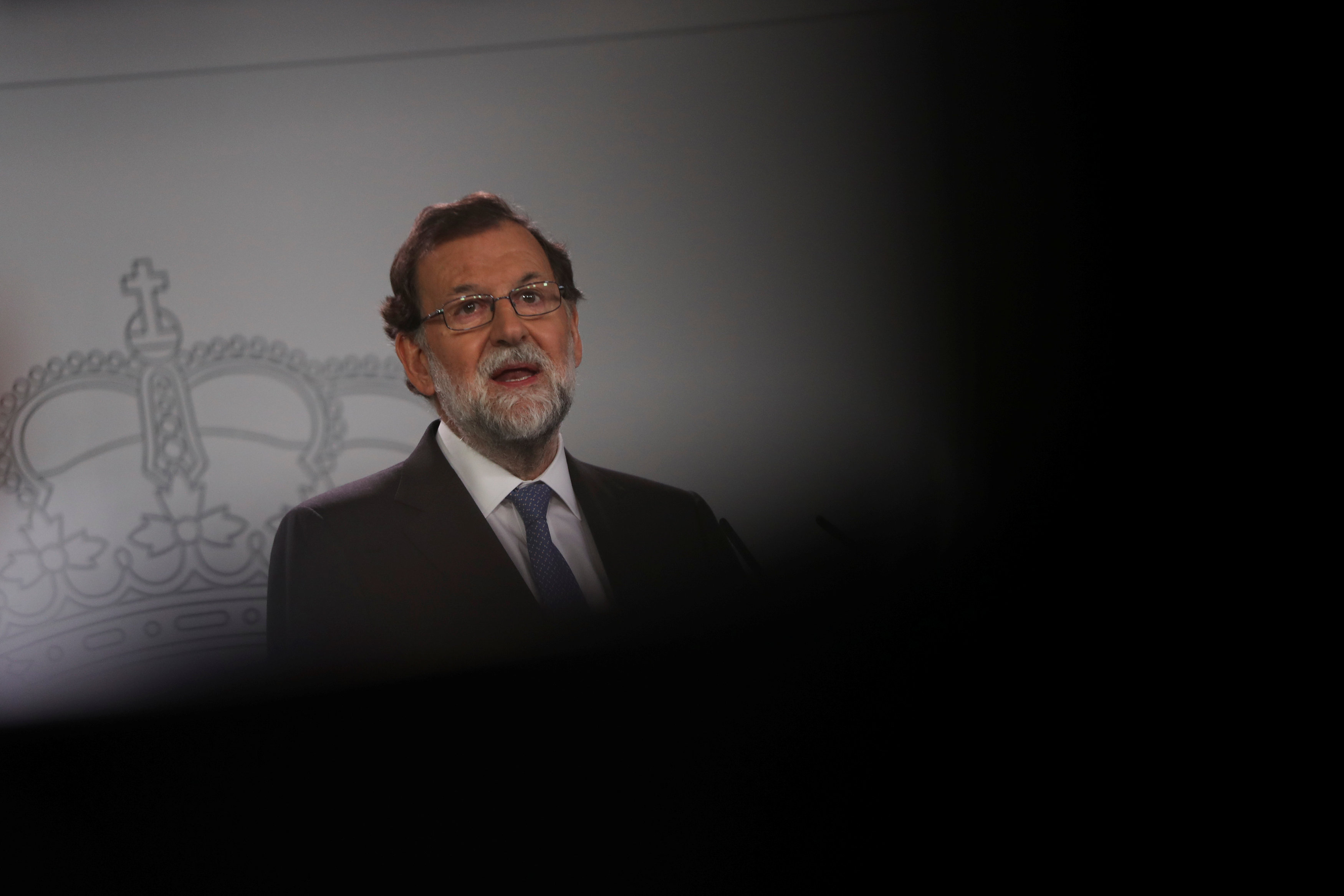 Ραχόι: Εκλογές τον Δεκέμβριο στην Καταλονία