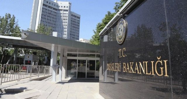 Τουρκία: Κατά της ανεξαρτησίας της Καταλονίας και υπέρ του… κράτους Δικαίου