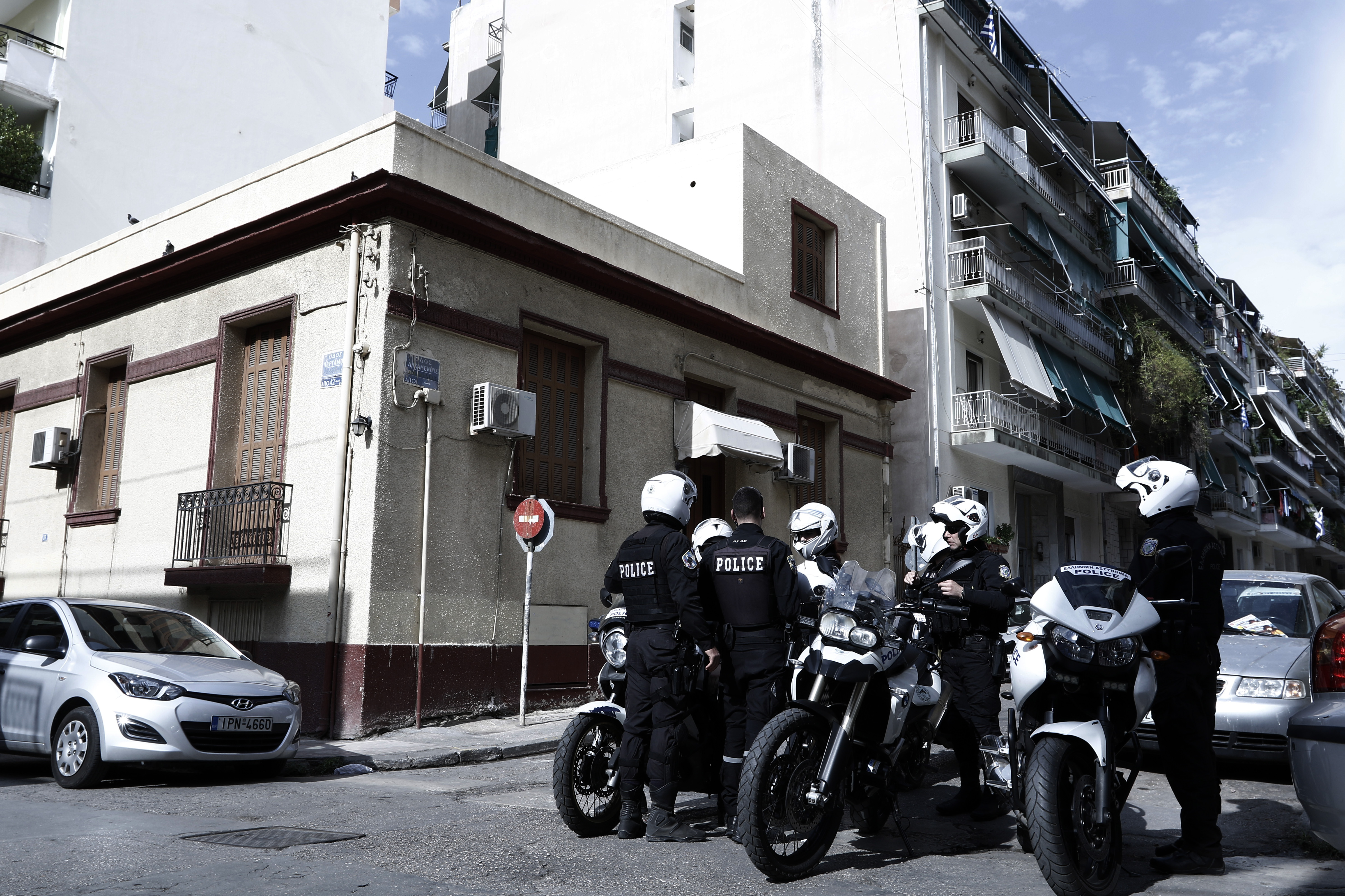 Έφοδος της ΕΛ.ΑΣ. σε διαμέρισμα που είχε νοικιάσει ο 29χρονος