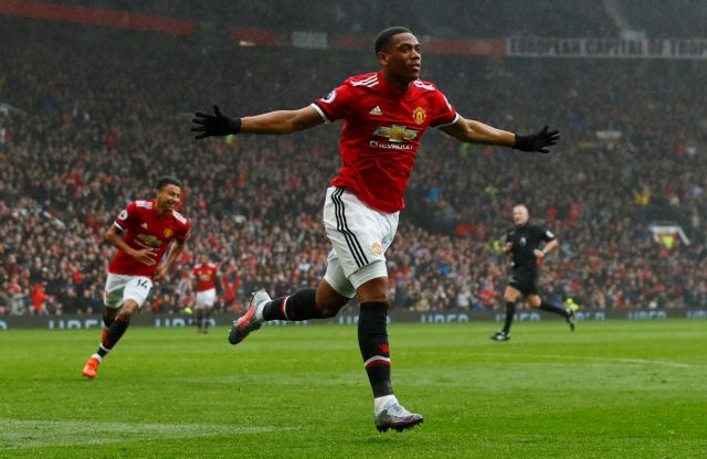 Νίκες για Μ.Γιουνάιτεντ, Σίτι, Λίβερπουλ και Άρσεναλ