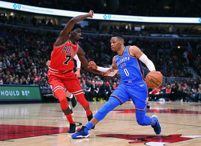 Έγραψε Ιστορία ο Ουέστμπρουκ, πρώτη ήττα οι Κλίπερς