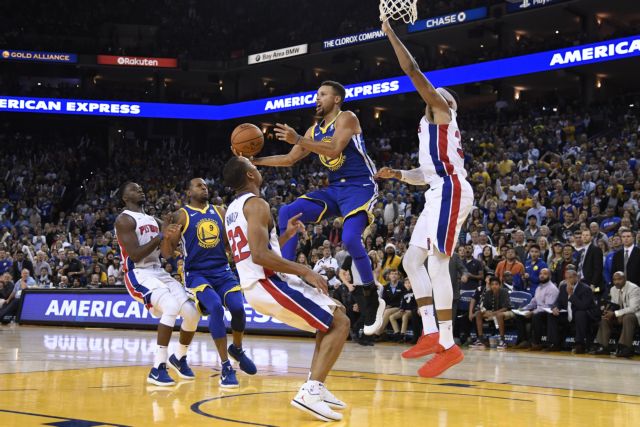 Ξέσπασαν στους Κλίπερς οι πρωταθλητές Ουόριορς