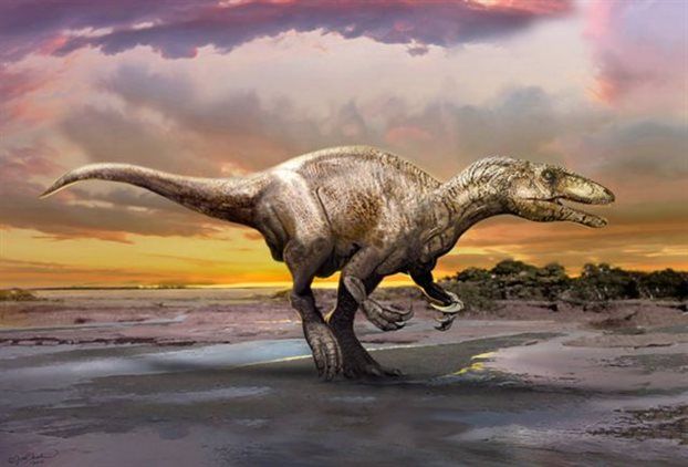 Συνεχείς οι ανακαλύψεις για τη ζωή των δεινοσαύρων