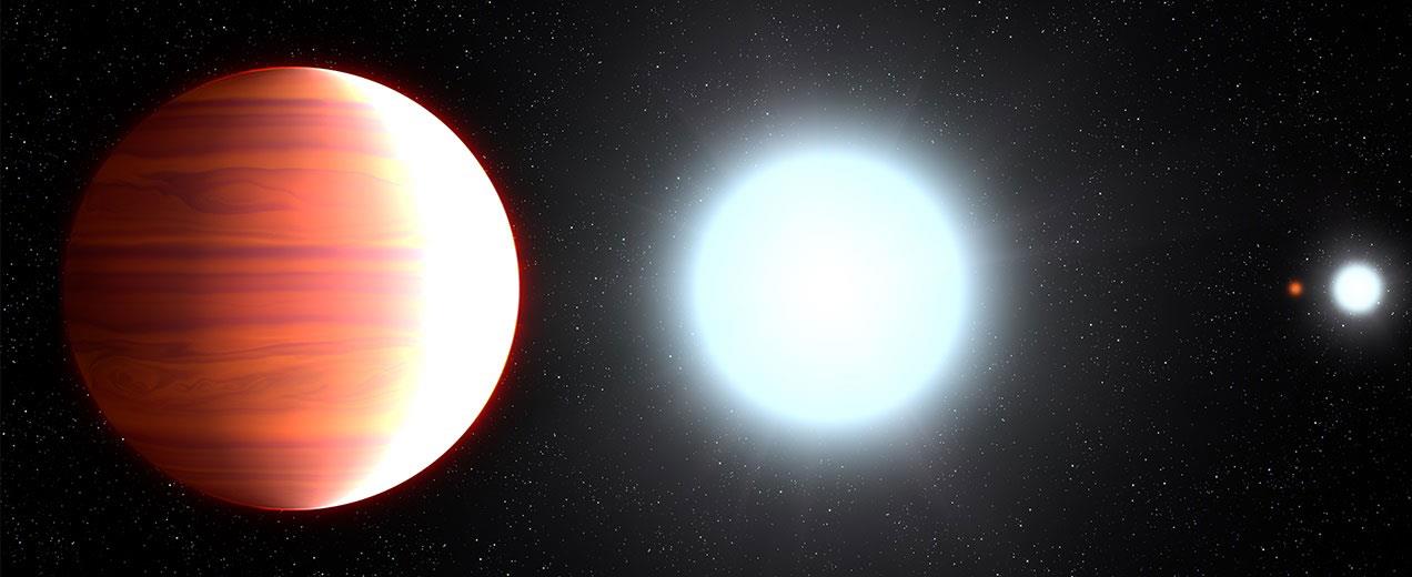 Ανακαλύφθηκε εξωπλανήτης όπου «χιονίζει» αντηλιακό