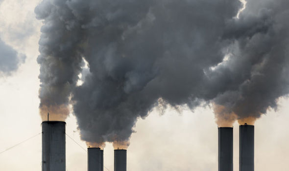 Αύξηση με ρυθμό ρεκόρ των επιπέδων διοξειδίου του άνθρακα