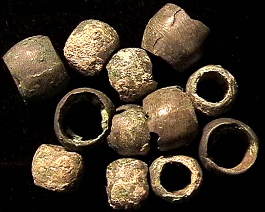 Κίνα: Στο φως οι μικρότερες παλαιολιθικές διακοσμητικές χάντρες στον κόσμο