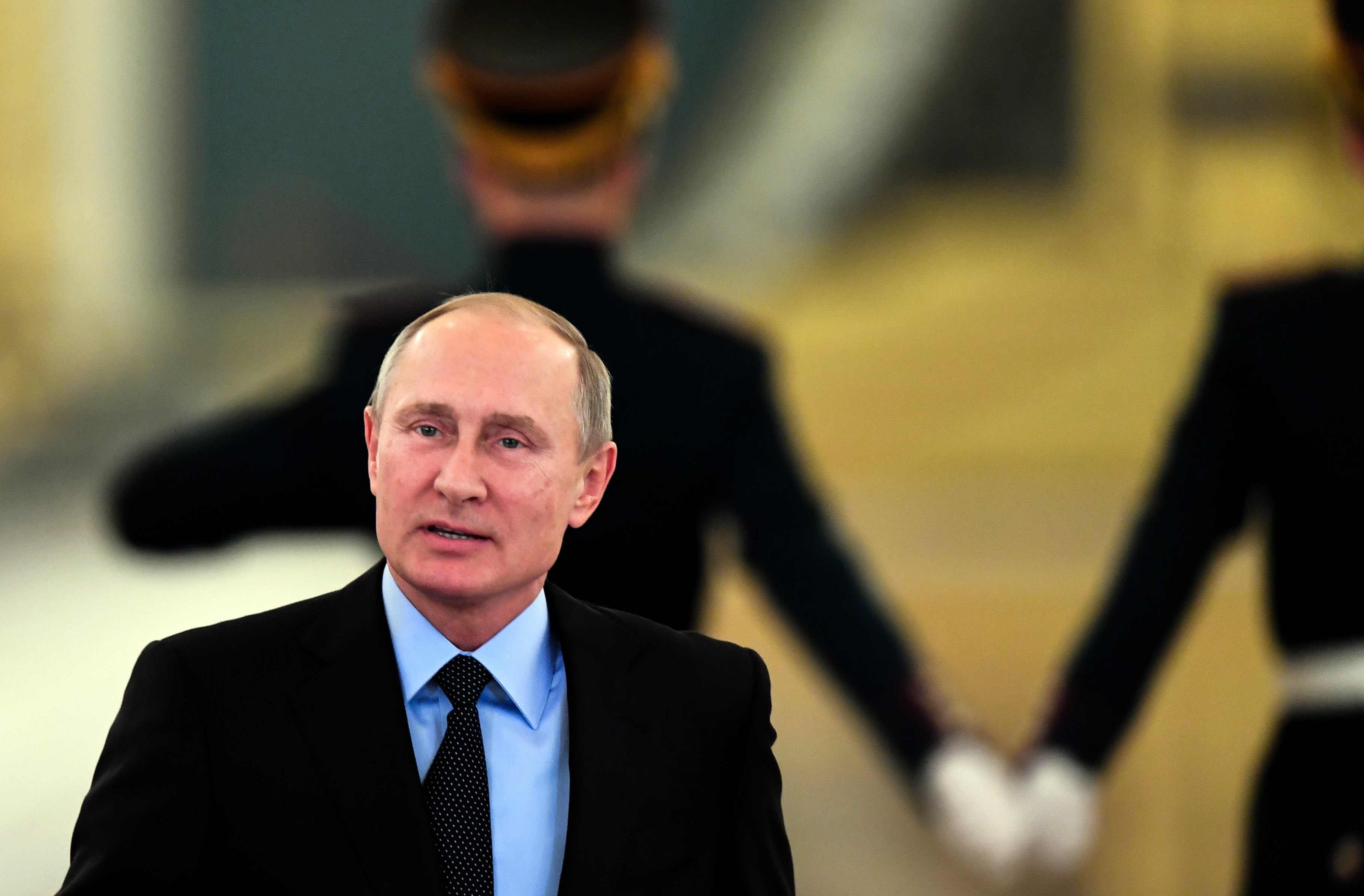 Πούτιν: Οι πολιτικές διώξεις του παρελθόντος δεν δικαιολογούνται