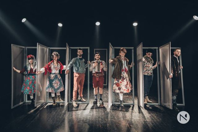 Για δεύτερη χρονιά το Γκλουμ στο Θέατρο 104