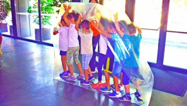 Και τον Νοέμβριο τα παιδιά λατρεύουν τον Ελληνικό Κόσμο