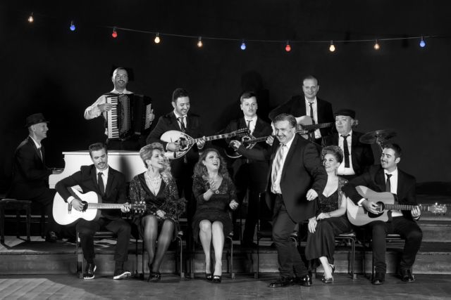 Μια γειτονιά με λαϊκά τραγούδια φτιάχνει ο Μιχαηλίδης στο Petrogazi