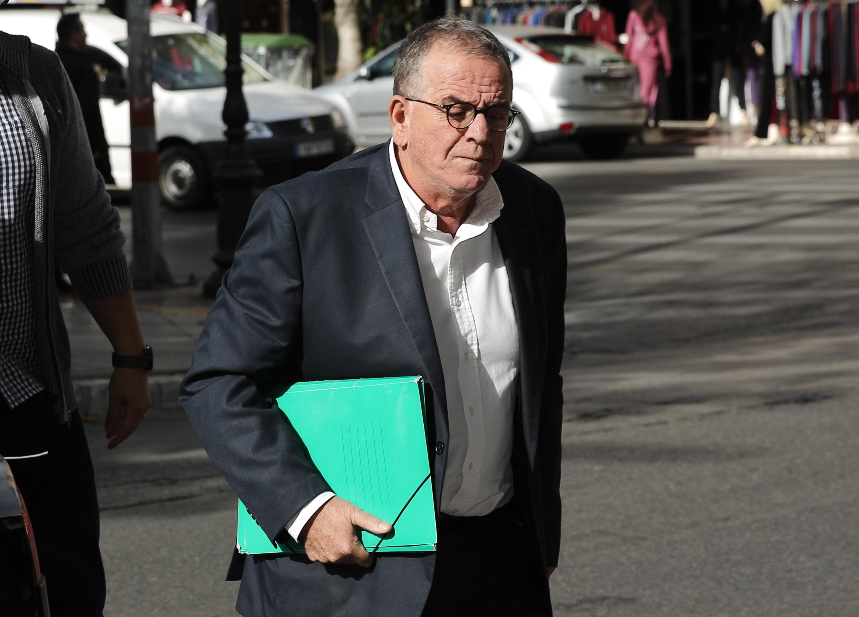 Τι συμβαίνει με τον Γιάννη Μουζάλα;