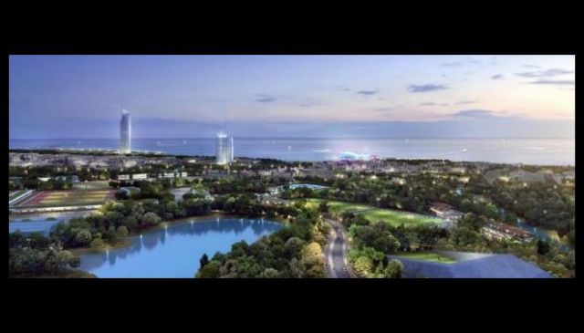 Ελληνικό: Συνεχίζεται το σίριαλ με το ύψος των κτιρίων